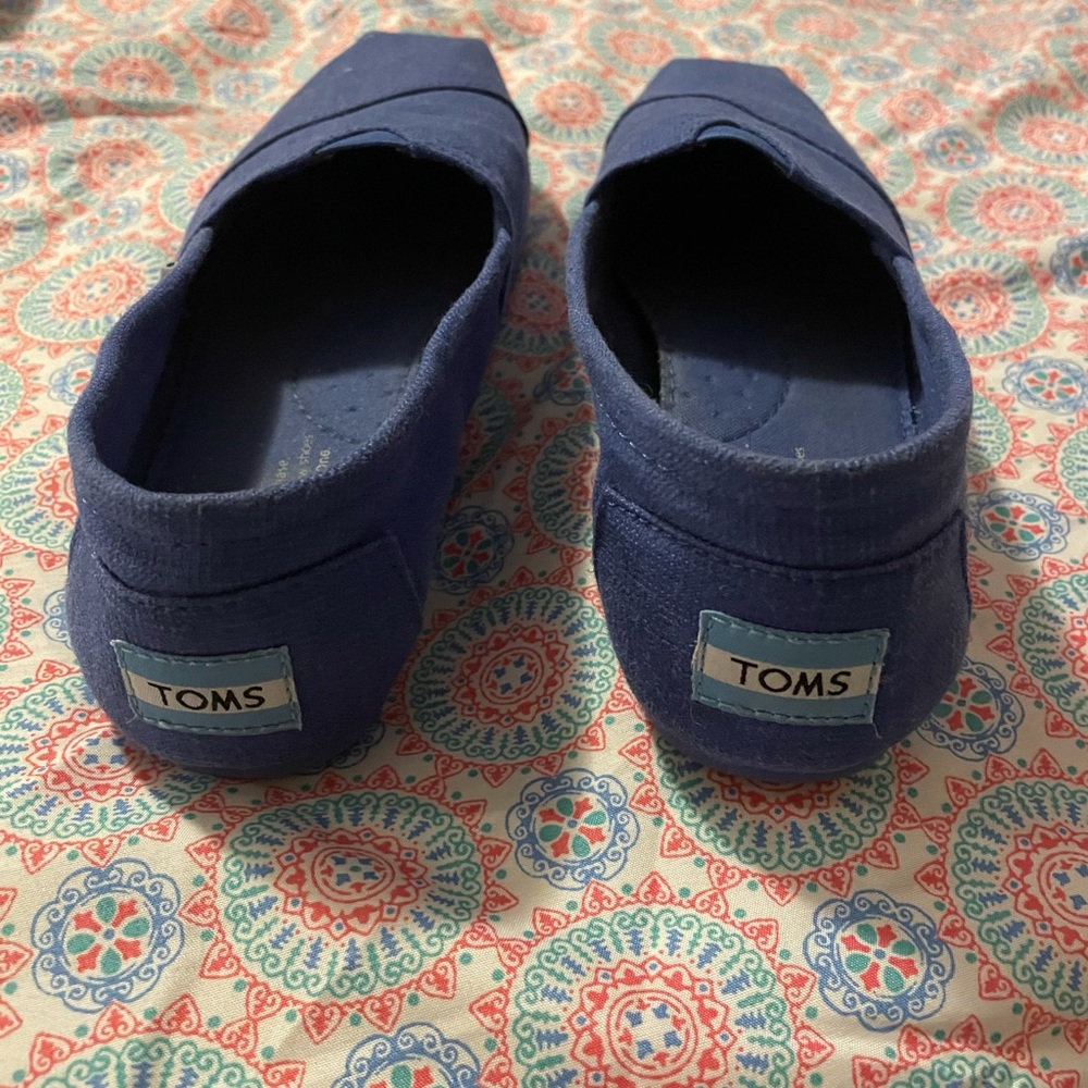 Blue Toms - Picture 6 of 6